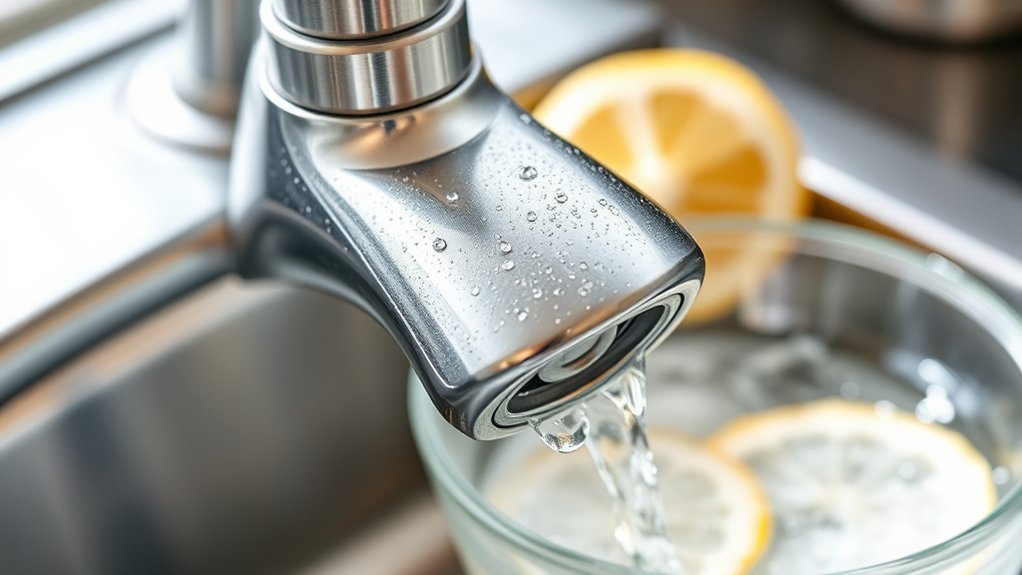 soak loosen rinse eco friendly