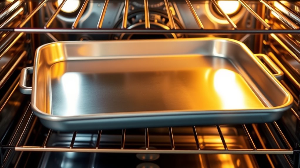stainless steel cookware safety