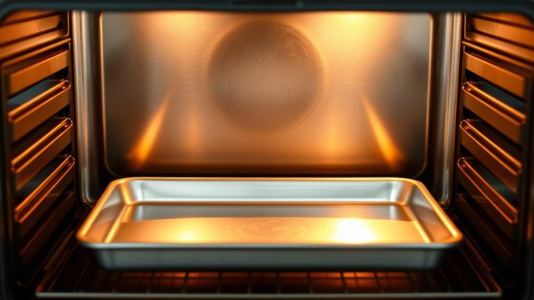 stainless steel oven safe usage