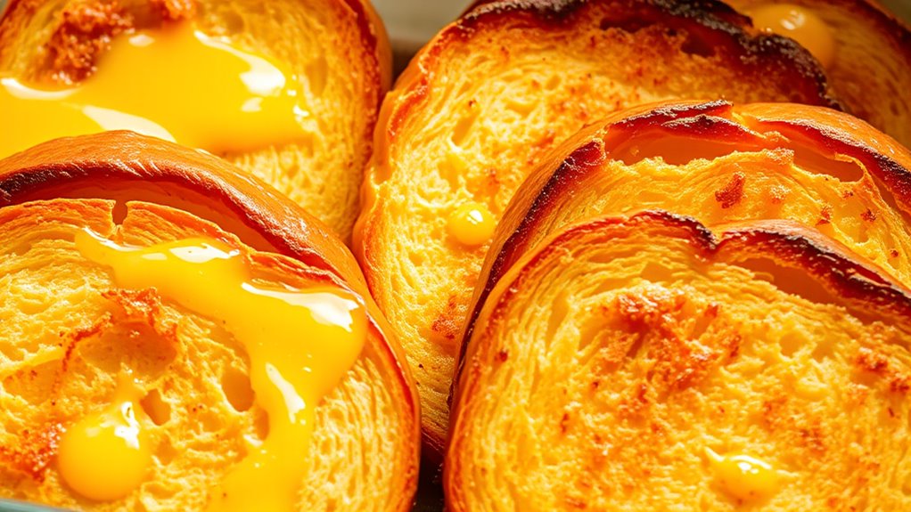stale thick flavorful bread