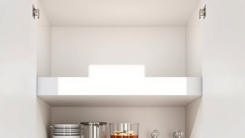 standard cabinet depth measurements