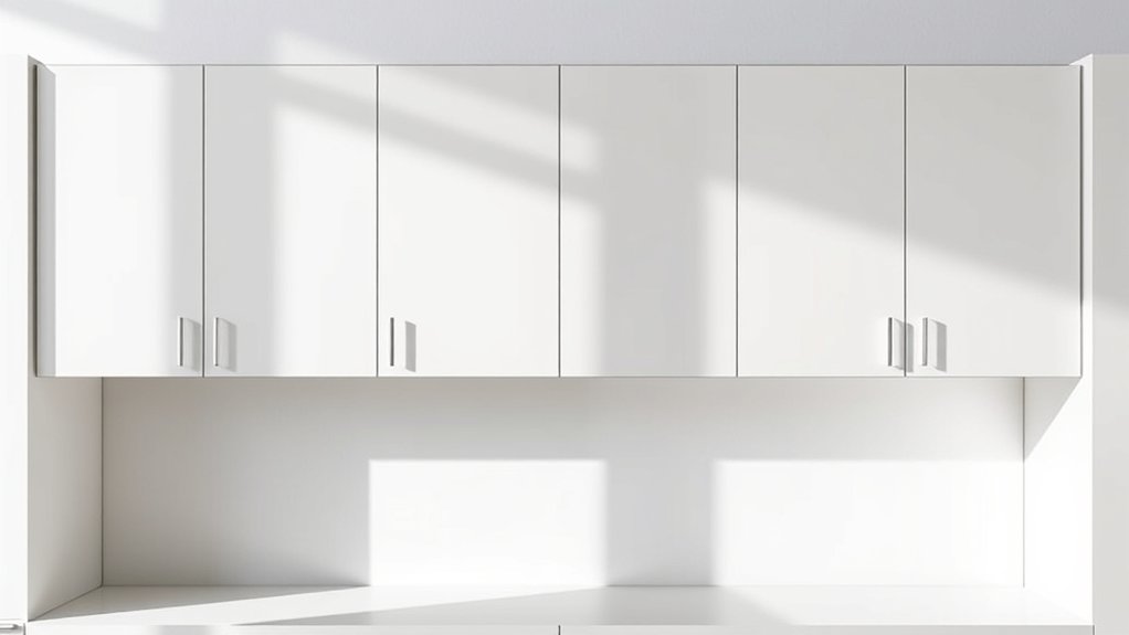 standard cabinet width and depth