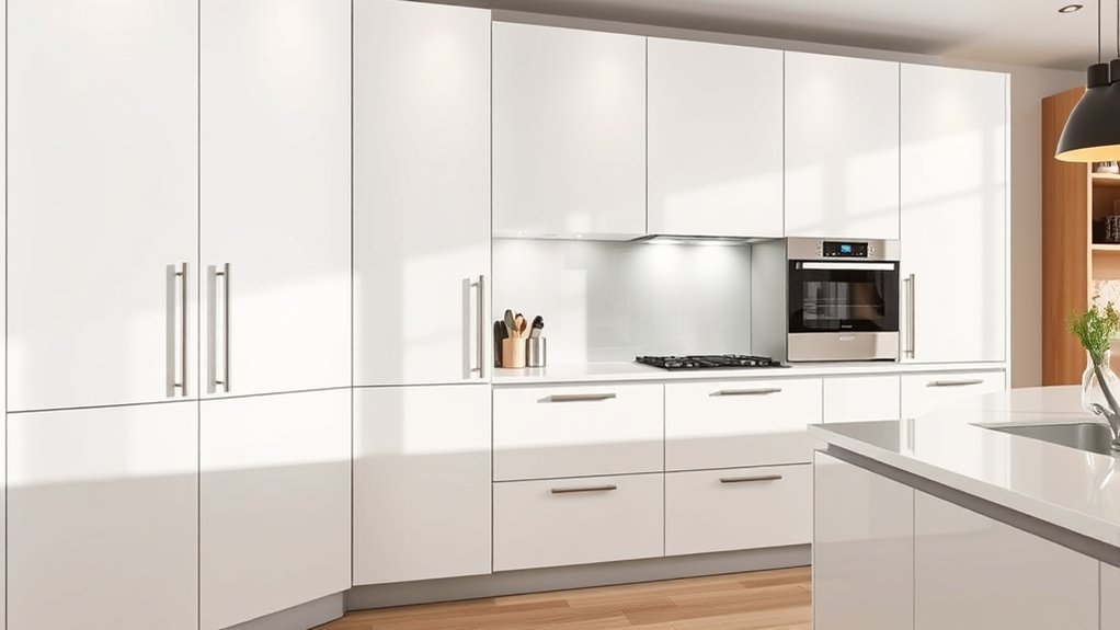 storage space for kitchens