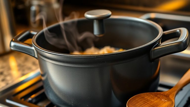 stovetop dutch oven techniques