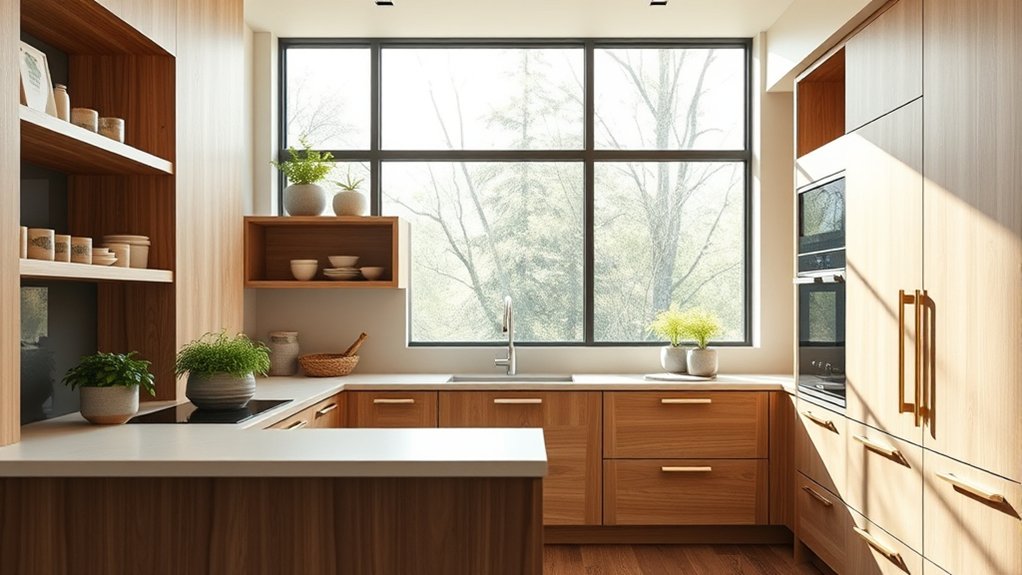 sustainable safe stylish cabinetry