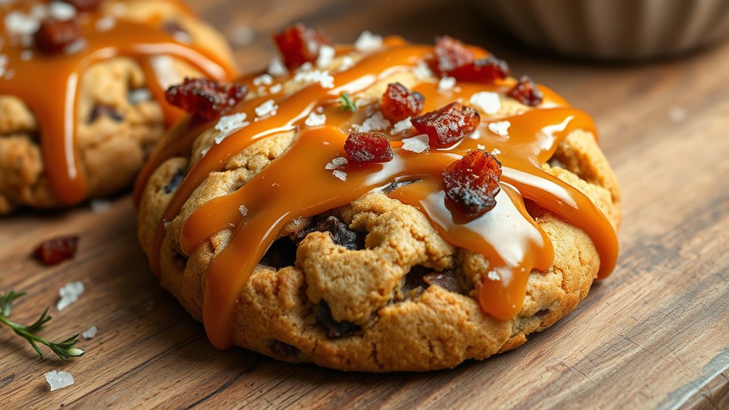 sweet and savory balance