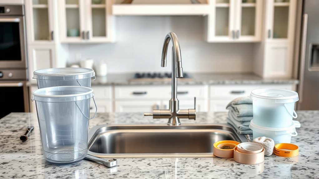 turn off water clear workspace