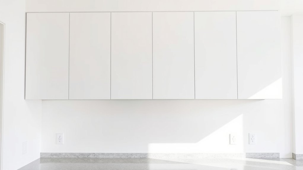 typical cabinet height measurement