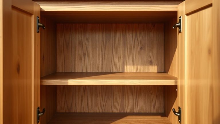 typical deep cabinet depth