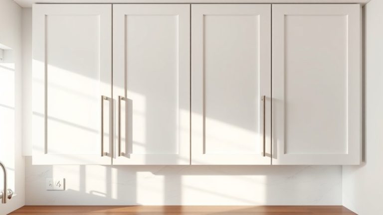 typical kitchen cabinet height