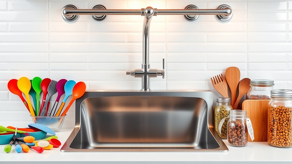 versatile customizable kitchen mods
