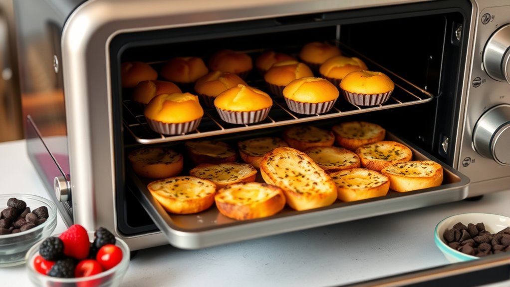 versatile small batch baking