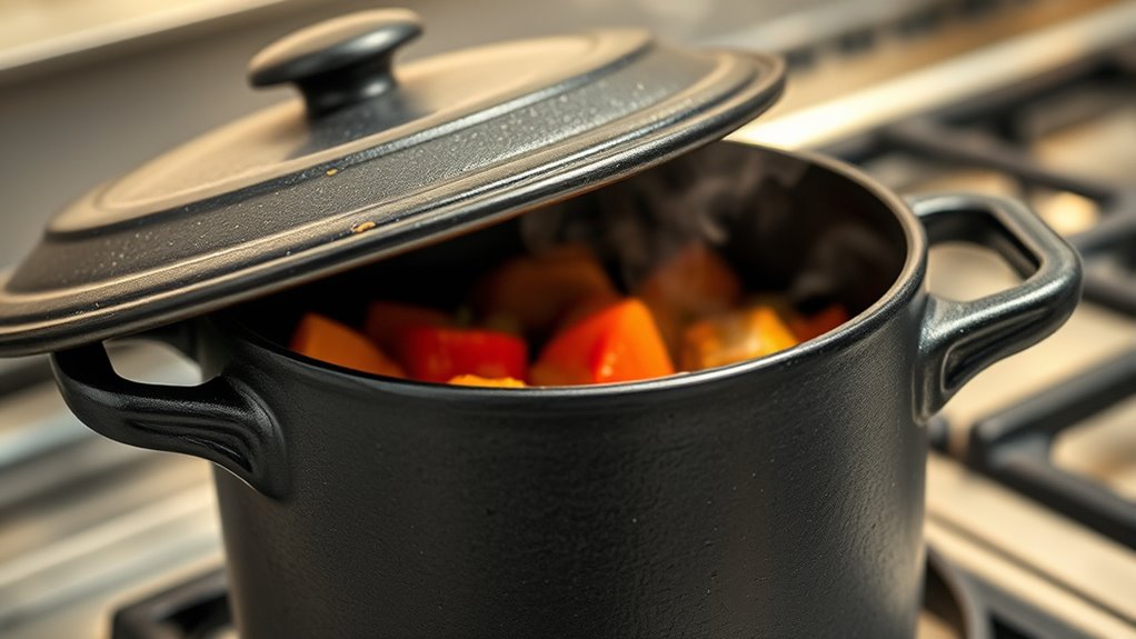 versatile stove top dutch oven
