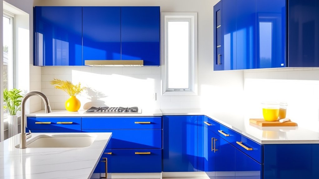 vibrant color pairing techniques
