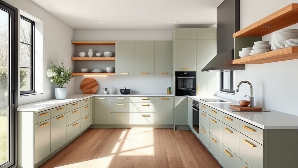 vibrant colors and hardware