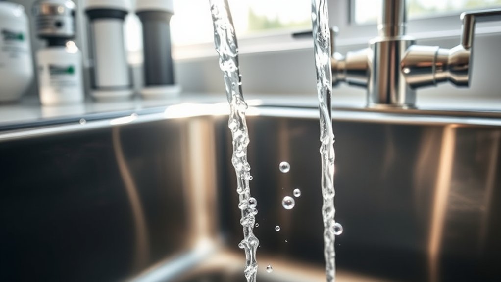 water purification and safety
