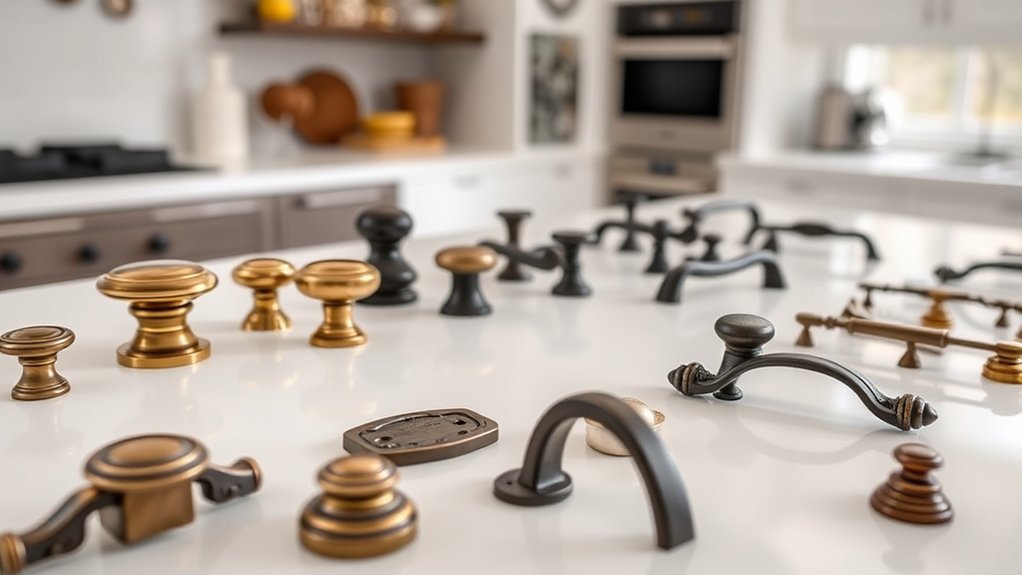 wide variety of hardware