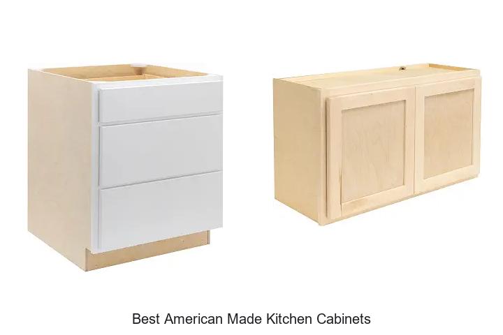 best american made kitchen cabinets