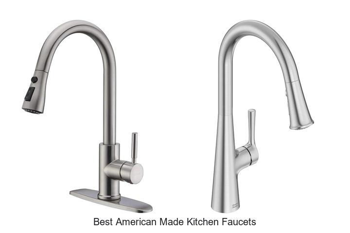 best american made kitchen faucets