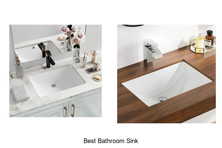 best bathroom sink