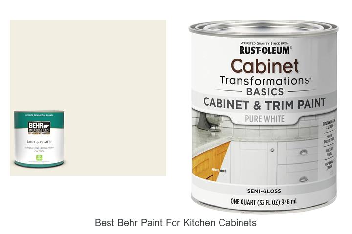 best behr paint for kitchen cabinets