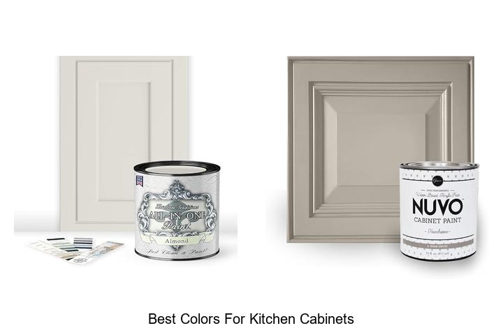 best colors for kitchen cabinets