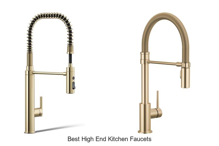 best high end kitchen faucets