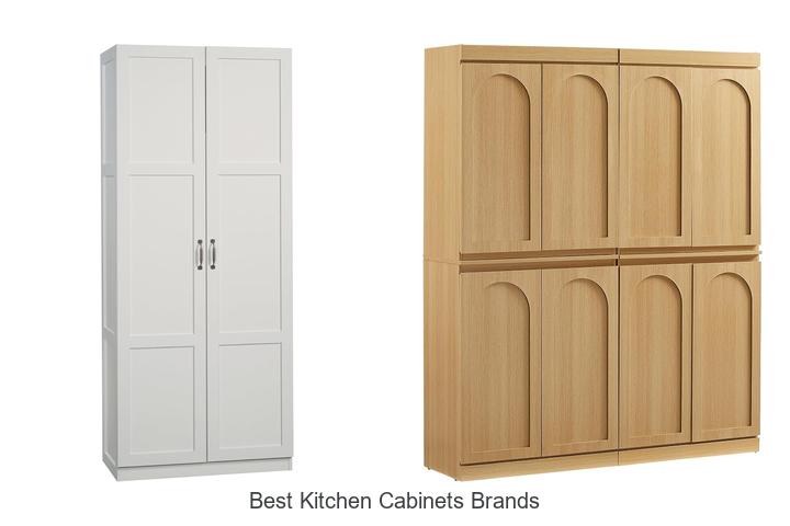 best kitchen cabinets brands
