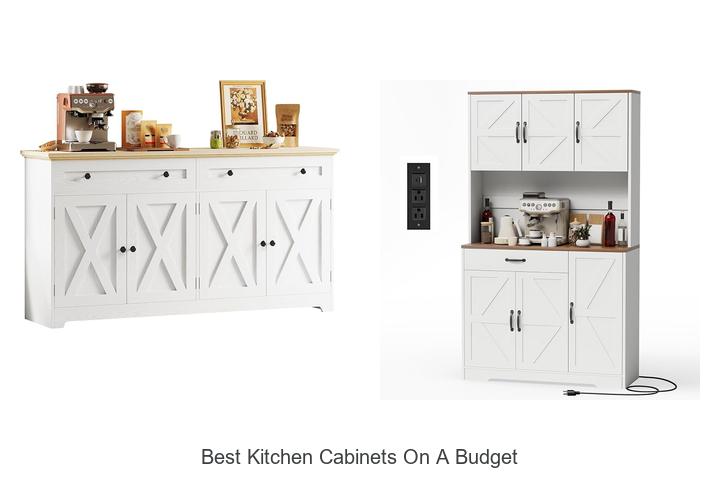 best kitchen cabinets on a budget