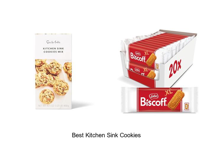 best kitchen sink cookies