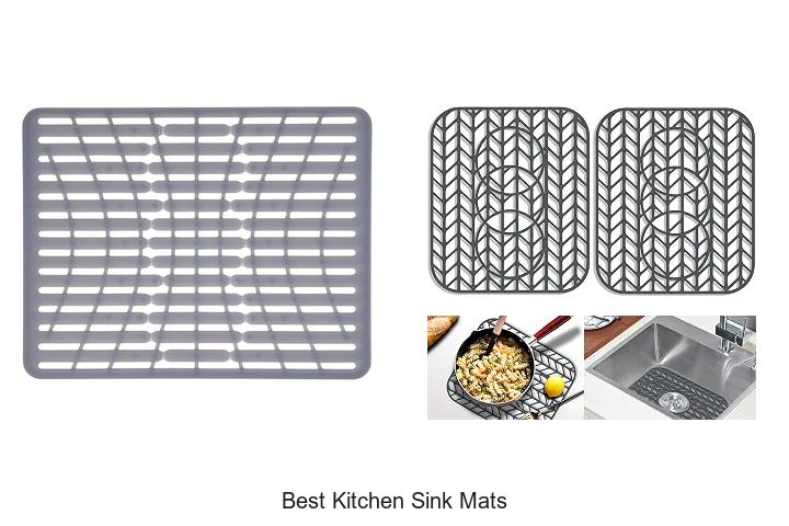 best kitchen sink mats