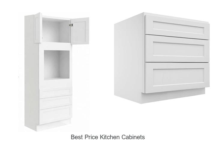 best price kitchen cabinets