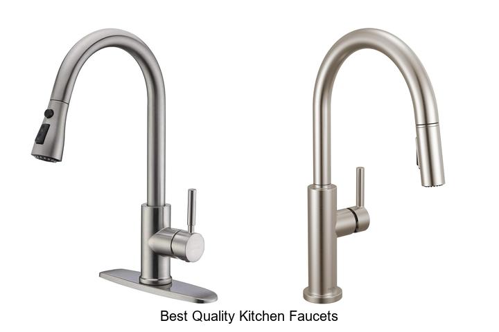 best quality kitchen faucets