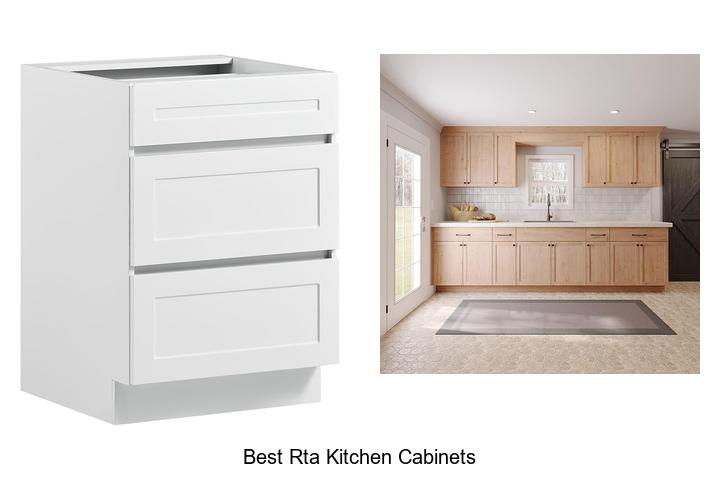 best rta kitchen cabinets