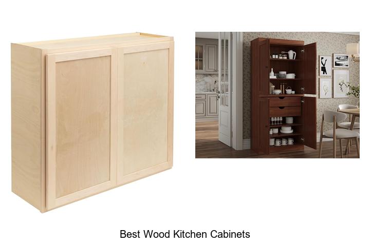 best wood kitchen cabinets