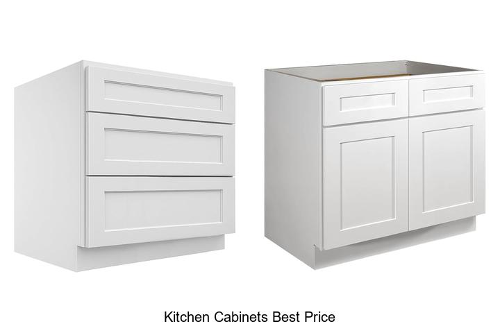 kitchen cabinets best price