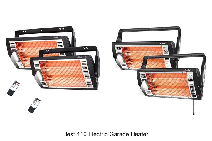 best 110 electric garage heater