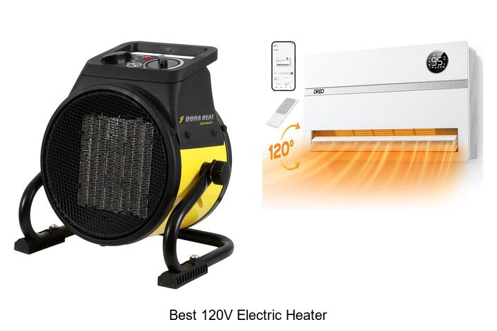 best 120v electric heater
