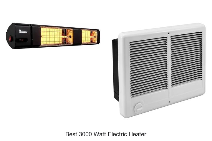 best 3000 watt electric heater