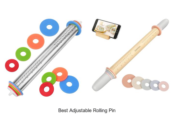best adjustable rolling pin