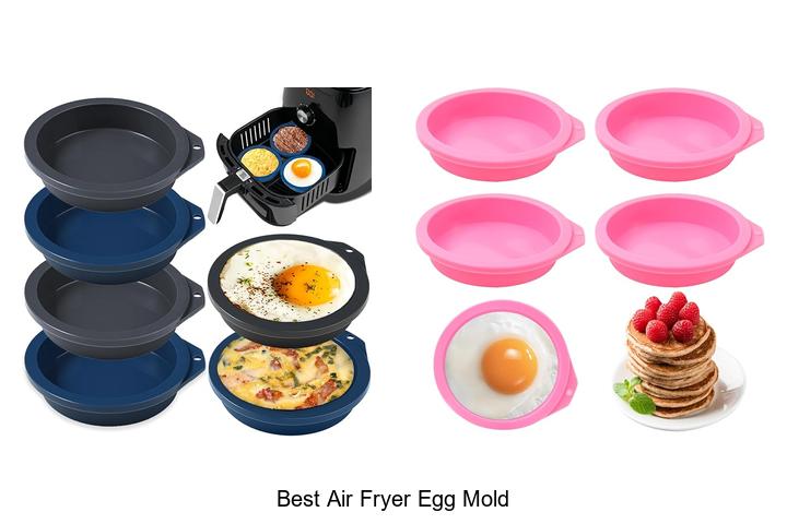 best air fryer egg mold