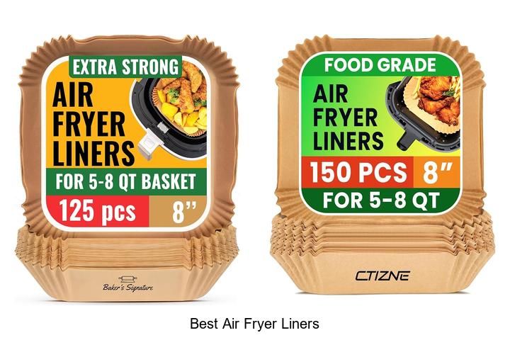 best air fryer liners