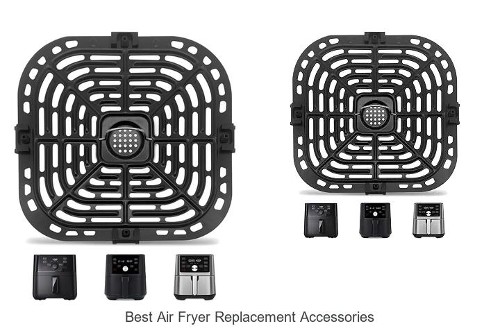 best air fryer replacement accessories