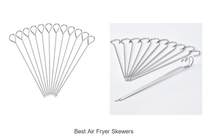 best air fryer skewers