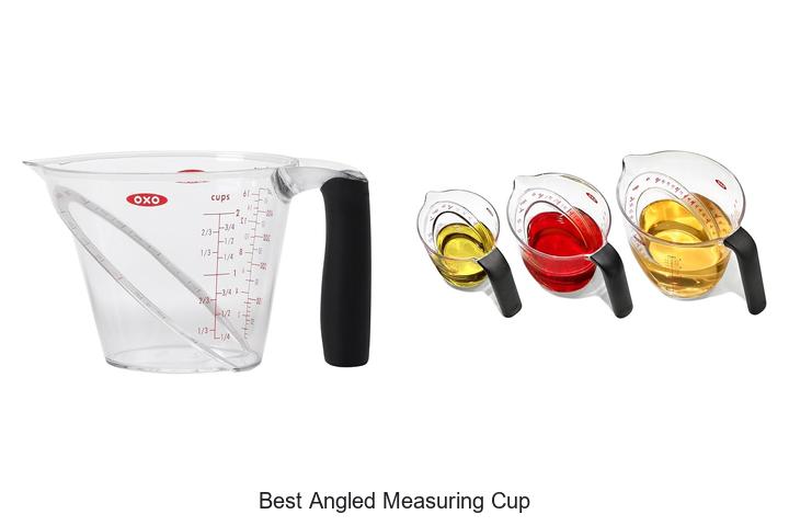 best angled measuring cup