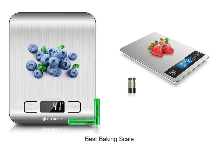 best baking scale