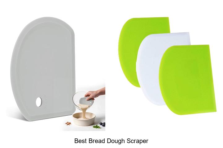 best bread dough scraper