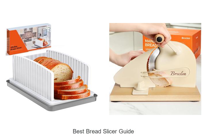 best bread slicer guide