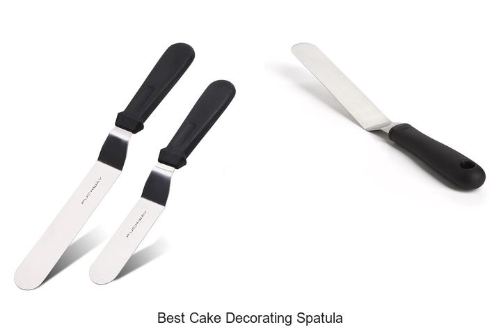 best cake decorating spatula