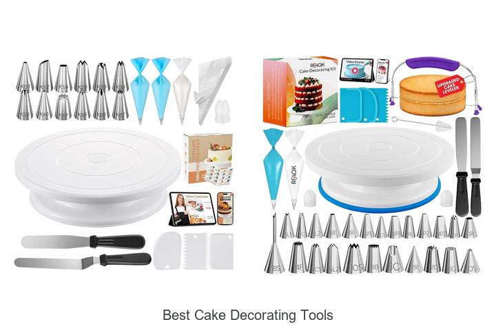 best cake decorating tools